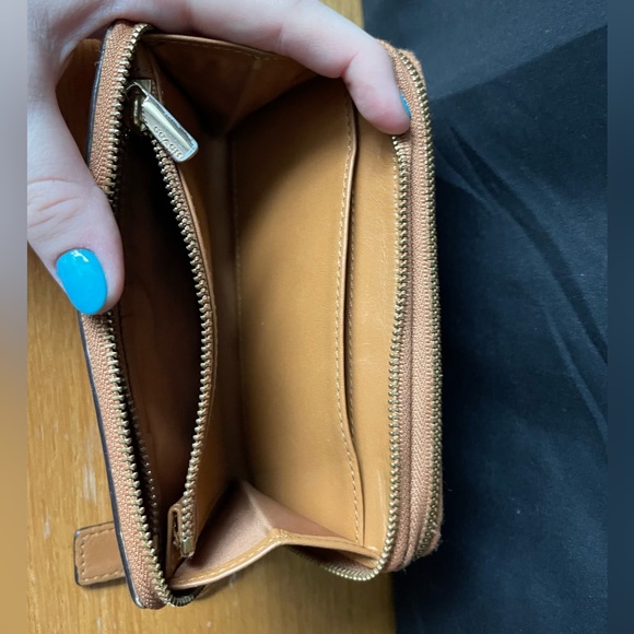 Coach wallet - Picture 6 of 7